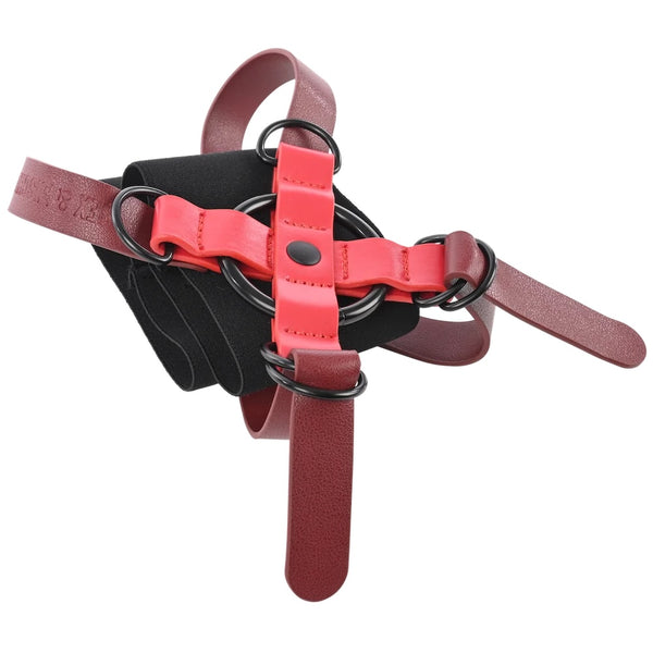 Sex & Mischief: Ex's & Oh's Cross Cuffs