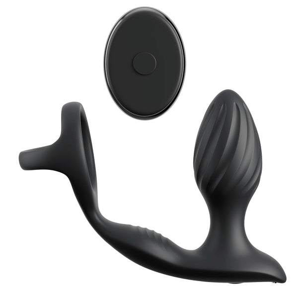Anal Fantasy Elite Collection Ass-Gasm Gyro-Milk Pro