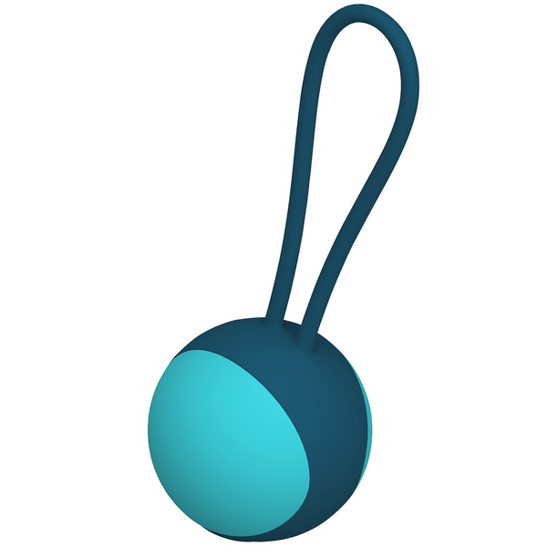 Key by Jopen Mini Stella I Kegel Ball Set - Blue