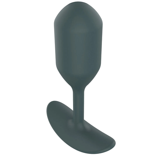BUTTOCKS The Champ Weighted Silicone Anal Plug