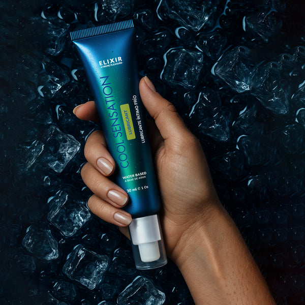 Cool Sensation Cold Lubricant - 30ml