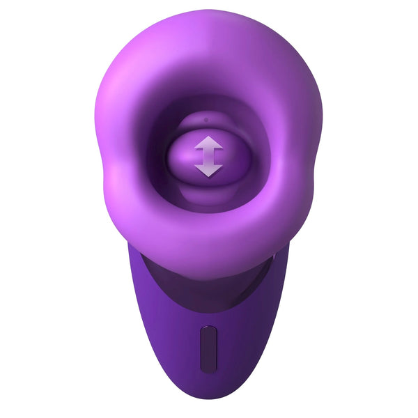 Fantasy for Her Rechargeable Pleasure Sucker