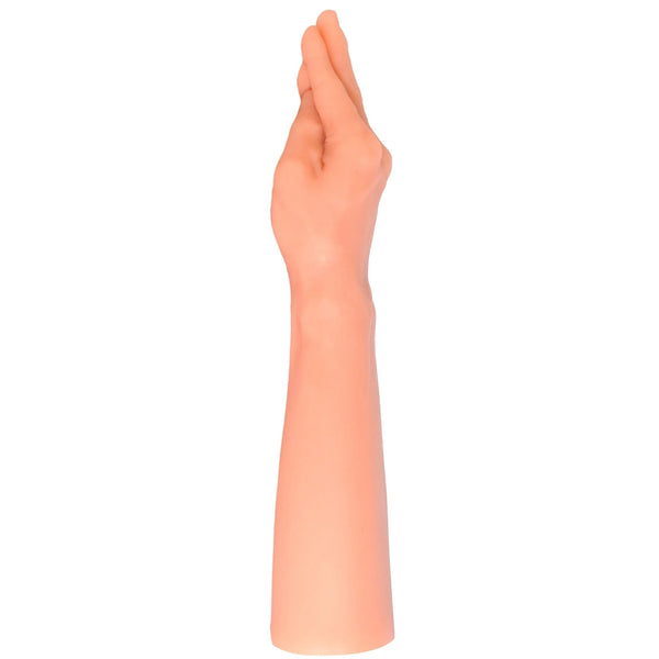 GET REAL Extreme 14" Vital-Skin Technology The Hand Dong