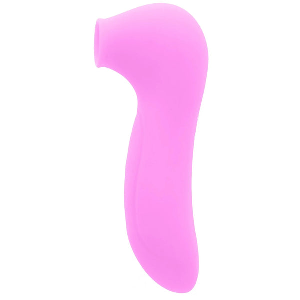HAPPINESS Too Hot To Handle Rechargeable Pulsating Clitoral Stimulator