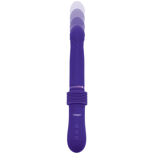 DESIGNER EDITION Magnum Opus Supreme Thruster 2 Remote Control Rechargeable Thrusting Vibrator