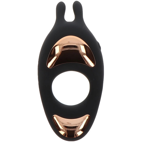 IVY Lotus Rechargeable Vibrating C-Ring