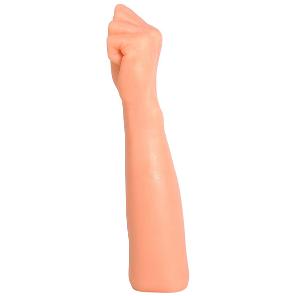GET REAL Extreme 12" Vital-Skin Technology The Fist Dong