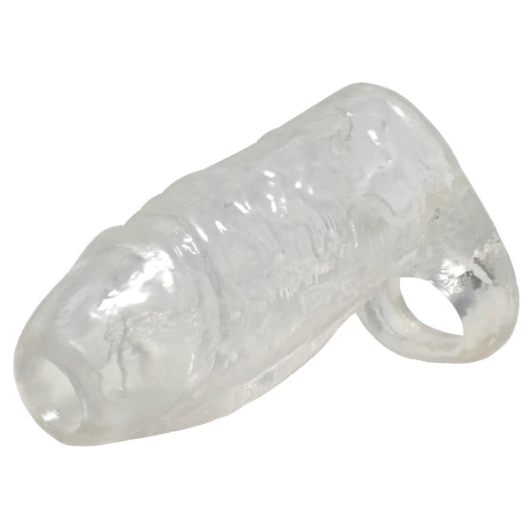 TitanMen Cock Sleeve with Ball Strap - 4.5"