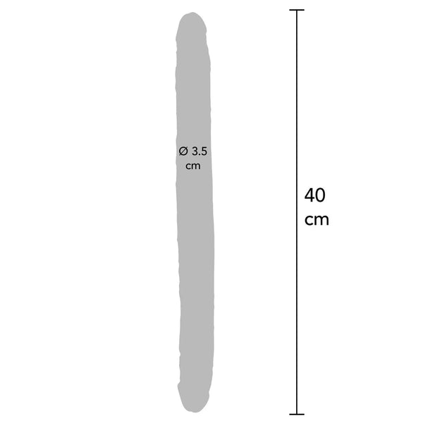 GET REAL 16" Double Dong