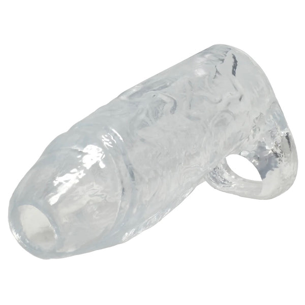TitanMen Cock Sleeve with Ball Strap - 6"
