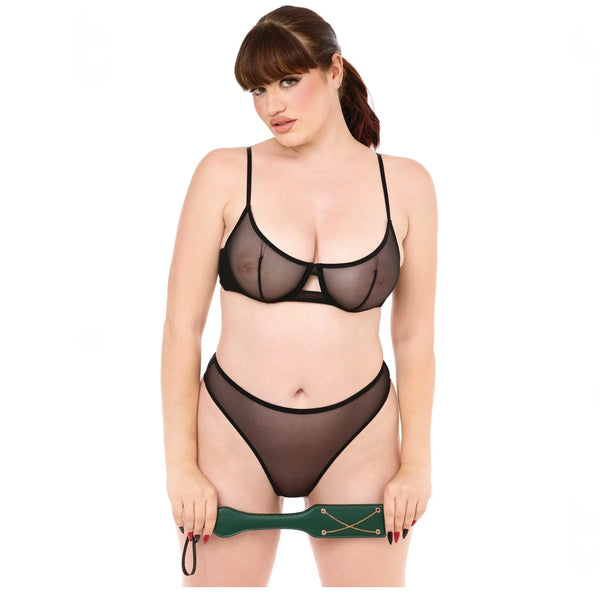 Sex & Mischief: Indica Chain Impressions Paddle