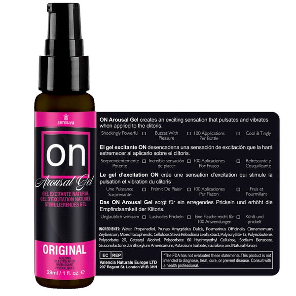 オンオリジナルナチュラルアロウサルジェル - 29ml