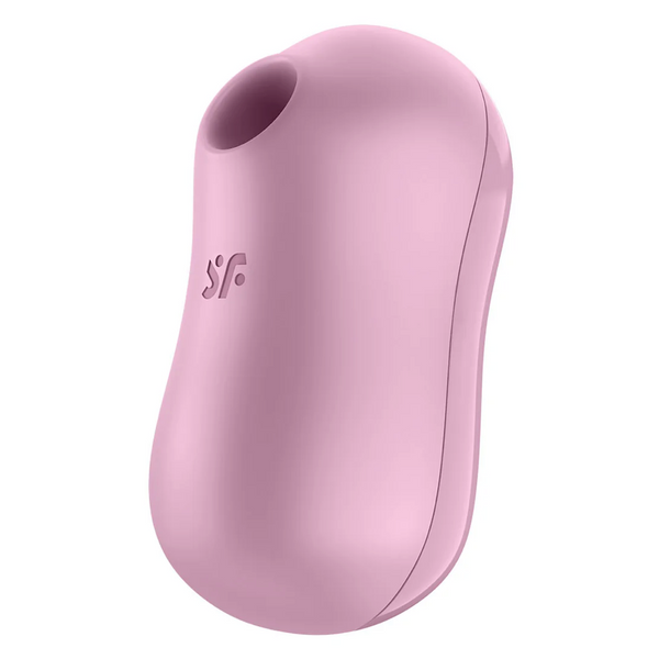 Cotton Candy Air Pulse Stimulator + Vibration