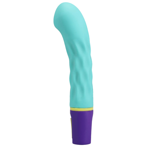 Mood Intense Arc 10 Function Vibrator - Teal