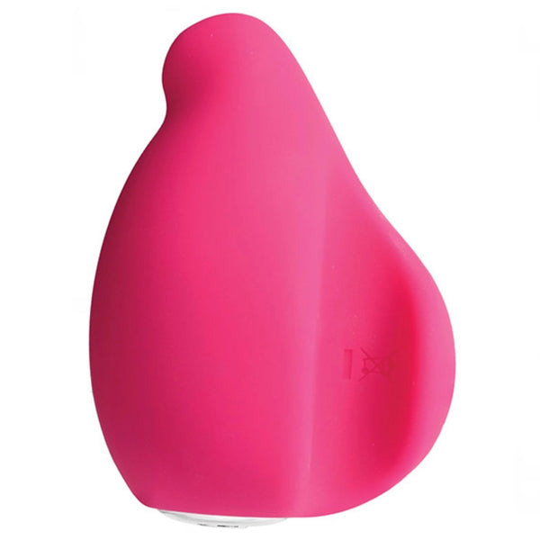 Yumi Rechargeable Finger Layon Vibe - Pink