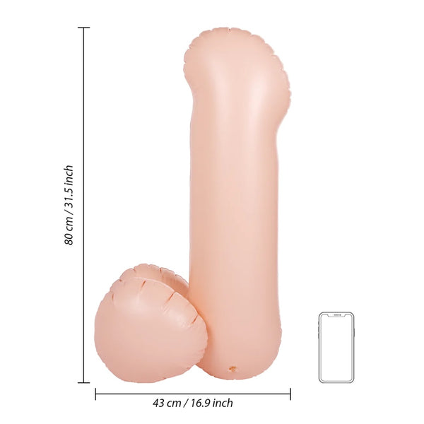 S-Line Blow-up Dick - 32''