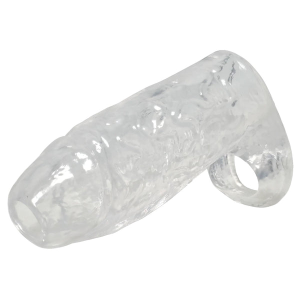 TitanMen Cock Sleeve with Ball Strap - 5"