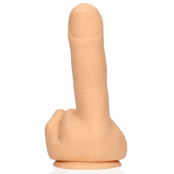 S-Line Crazy Fingers Up Yours Finger Silicone Dildo
