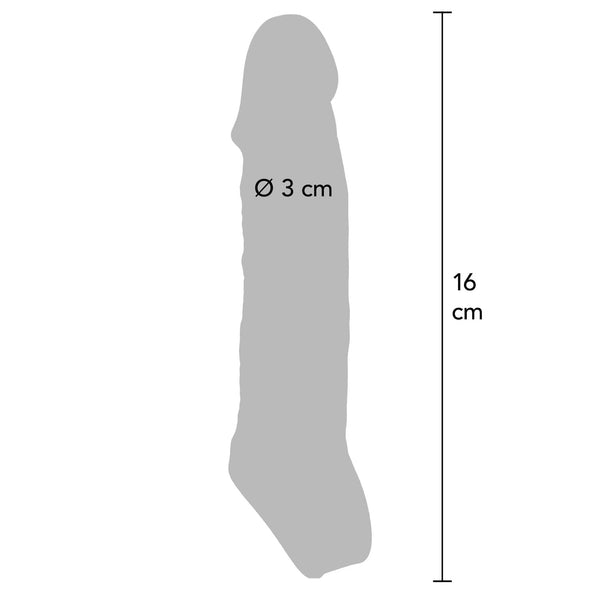 GET REAL Extension Sleeve - Medium