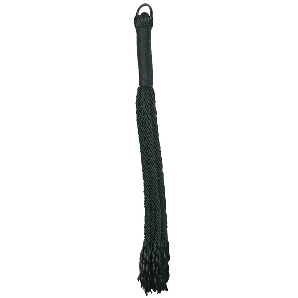 Sex & Mischief Shadow Rope Flogger