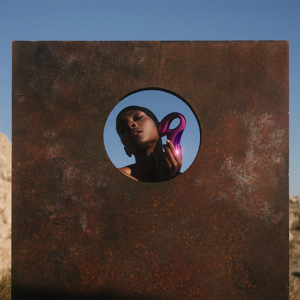 Enigma Cruise Double Stimulation Sonic Massager