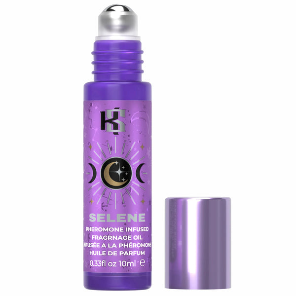 Celestial Collection Pheromone Infused Roll-On - Selene 10ml