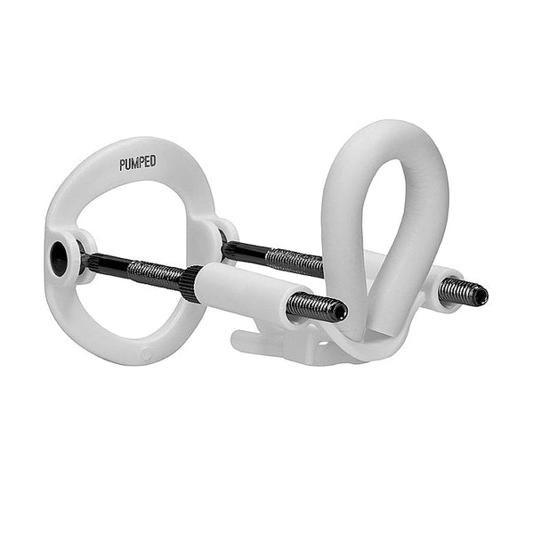 Pumped Penis Extender - White