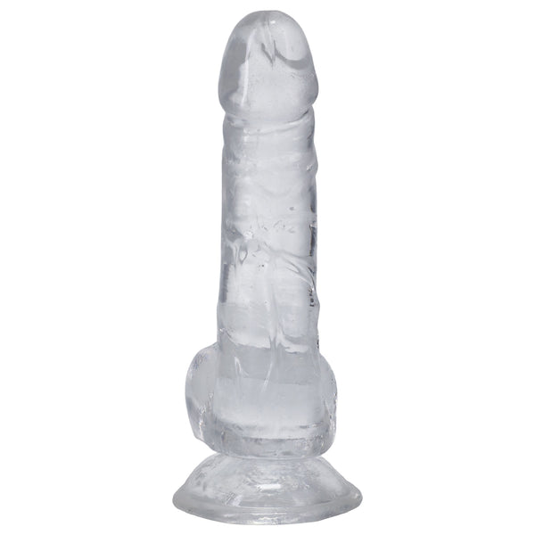 Doc Johnson Dick In A Bag - 6 inch - Extreme Toyz Singapore - https://extremetoyz.com.sg - Sex Toys and Lingerie Online Store - Bondage Gear / Vibrators / Electrosex Toys / Wireless Remote Control Vibes / Sexy Lingerie and Role Play / BDSM / Dungeon Furnitures / Dildos and Strap Ons &nbsp;/ Anal and Prostate Massagers / Anal Douche and Cleaning Aide / Delay Sprays and Gels / Lubricants and more...