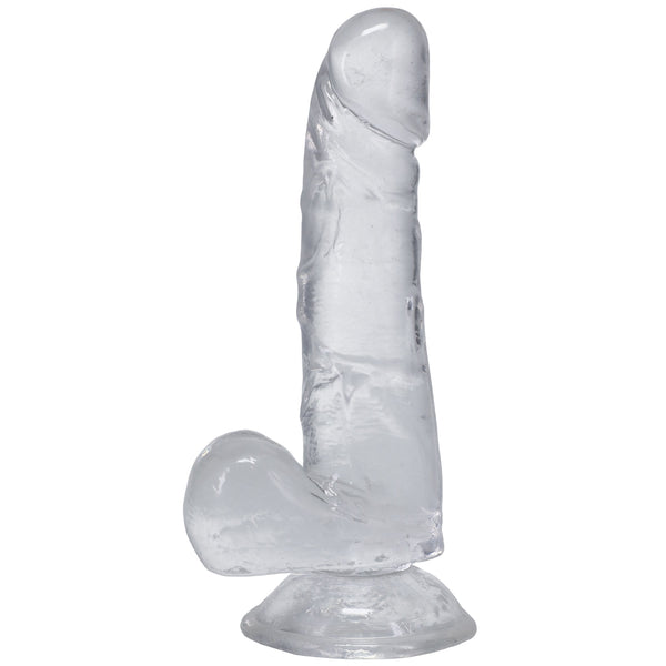 Doc Johnson Dick In A Bag - 6 inch - Extreme Toyz Singapore - https://extremetoyz.com.sg - Sex Toys and Lingerie Online Store - Bondage Gear / Vibrators / Electrosex Toys / Wireless Remote Control Vibes / Sexy Lingerie and Role Play / BDSM / Dungeon Furnitures / Dildos and Strap Ons &nbsp;/ Anal and Prostate Massagers / Anal Douche and Cleaning Aide / Delay Sprays and Gels / Lubricants and more...