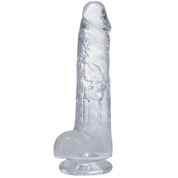 Doc Johnson Big Dick In A Bag - 8 inch - Extreme Toyz Singapore - https://extremetoyz.com.sg - Sex Toys and Lingerie Online Store - Bondage Gear / Vibrators / Electrosex Toys / Wireless Remote Control Vibes / Sexy Lingerie and Role Play / BDSM / Dungeon Furnitures / Dildos and Strap Ons &nbsp;/ Anal and Prostate Massagers / Anal Douche and Cleaning Aide / Delay Sprays and Gels / Lubricants and more...