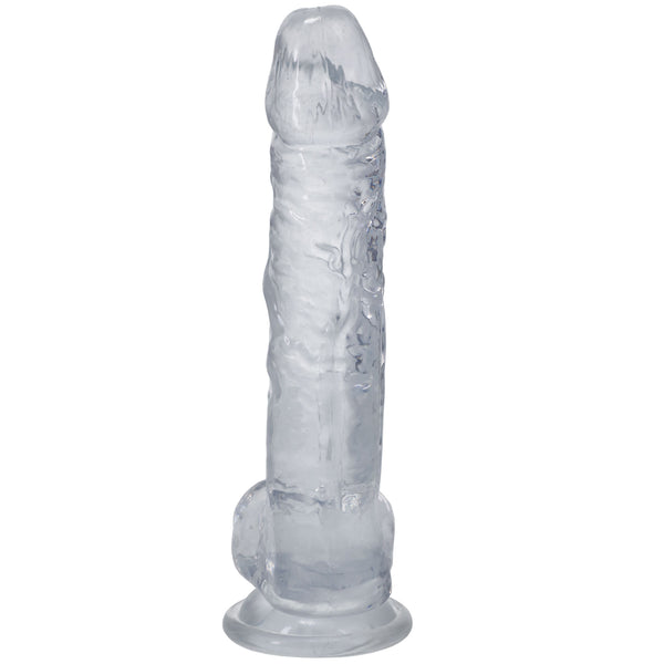 Doc Johnson Big Dick In A Bag - 8 inch - Extreme Toyz Singapore - https://extremetoyz.com.sg - Sex Toys and Lingerie Online Store - Bondage Gear / Vibrators / Electrosex Toys / Wireless Remote Control Vibes / Sexy Lingerie and Role Play / BDSM / Dungeon Furnitures / Dildos and Strap Ons &nbsp;/ Anal and Prostate Massagers / Anal Douche and Cleaning Aide / Delay Sprays and Gels / Lubricants and more...