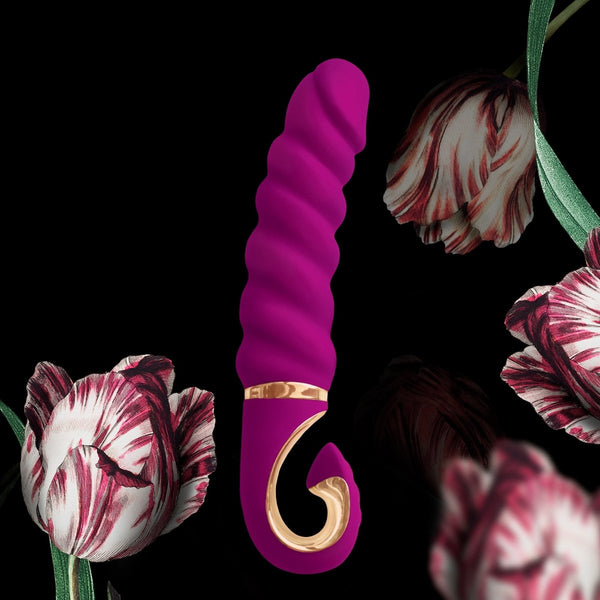 G-Vibe Gjack Mini Rechargeable G-Spot Vibrator - Extreme Toyz Singapore - https://extremetoyz.com.sg - Sex Toys and Lingerie Online Store - Bondage Gear / Vibrators / Electrosex Toys / Wireless Remote Control Vibes / Sexy Lingerie and Role Play / BDSM / Dungeon Furnitures / Dildos and Strap Ons  / Anal and Prostate Massagers / Anal Douche and Cleaning Aide / Delay Sprays and Gels / Lubricants and more...