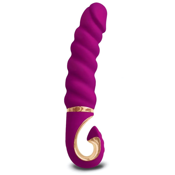 G-Vibe Gjack Mini Rechargeable G-Spot Vibrator - Extreme Toyz Singapore - https://extremetoyz.com.sg - Sex Toys and Lingerie Online Store - Bondage Gear / Vibrators / Electrosex Toys / Wireless Remote Control Vibes / Sexy Lingerie and Role Play / BDSM / Dungeon Furnitures / Dildos and Strap Ons  / Anal and Prostate Massagers / Anal Douche and Cleaning Aide / Delay Sprays and Gels / Lubricants and more...