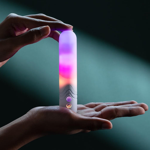 Illumination The Bullet Vibrator with App Control