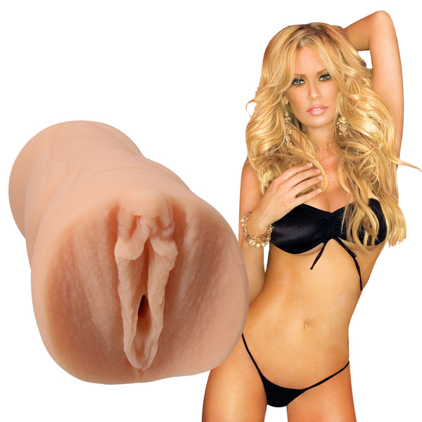 Doc Johnson Signature Strokers Jenna Jameson ULTRASKYN Pocket Pussy - Extreme Toyz Singapore - https://extremetoyz.com.sg - Sex Toys and Lingerie Online Store - Bondage Gear / Vibrators / Electrosex Toys / Wireless Remote Control Vibes / Sexy Lingerie and Role Play / BDSM / Dungeon Furnitures / Dildos and Strap Ons &nbsp;/ Anal and Prostate Massagers / Anal Douche and Cleaning Aide / Delay Sprays and Gels / Lubricants and more...