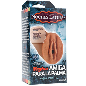 Doc Johnson Noches Latinas Vagina Palm Pal - Extreme Toyz Singapore - https://extremetoyz.com.sg - Sex Toys and Lingerie Online Store - Bondage Gear / Vibrators / Electrosex Toys / Wireless Remote Control Vibes / Sexy Lingerie and Role Play / BDSM / Dungeon Furnitures / Dildos and Strap Ons &nbsp;/ Anal and Prostate Massagers / Anal Douche and Cleaning Aide / Delay Sprays and Gels / Lubricants and more...