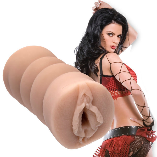 Doc Johnson Signature Strokers Chanel St. James ULTRASKYN™ Pocket Pussy - Extreme Toyz Singapore - https://extremetoyz.com.sg - Sex Toys and Lingerie Online Store