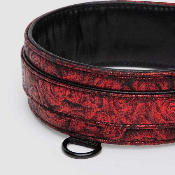Sweet Anticipation Collection: Reversible Collar and Lead