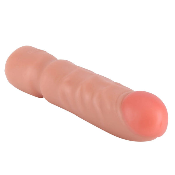 GET REAL Big Boy 12" Vital-Skin Technology Dong
