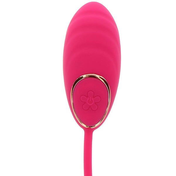 IVY Lily Remote Control Rechargeable Vibrating Egg