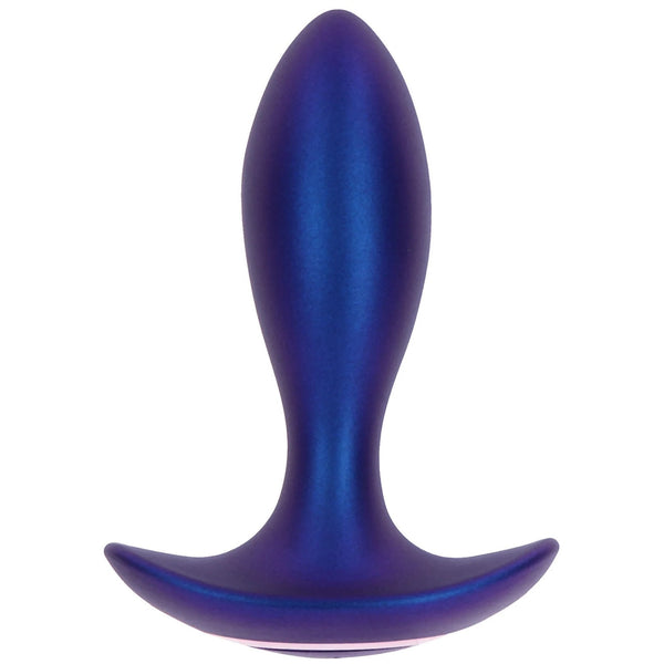 BUTTOCKS The Brave Remote Controlled Rechargeable Butt Plug