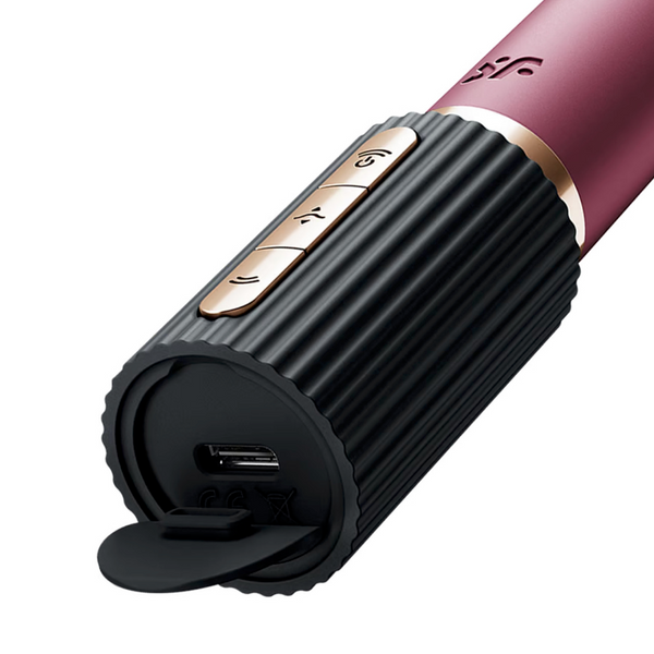 Pro 2 Deep Kiss Pressure Wave Deep Pulse Vibrator