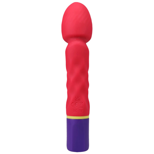 Mood Intense G 10 Function Vibrator - Pink
