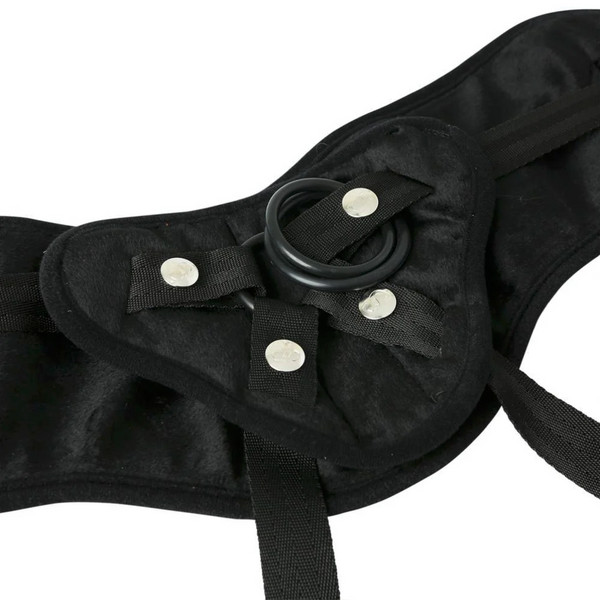 Noire Plus Size Strap On