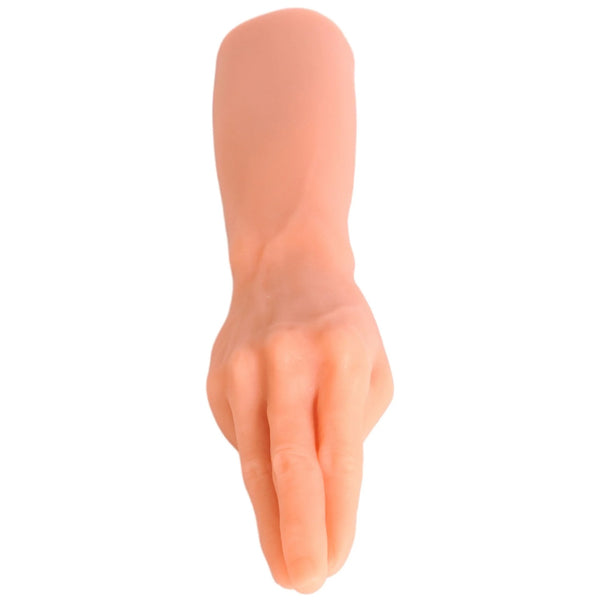 GET REAL Extreme 14" Vital-Skin Technology The Hand Dong