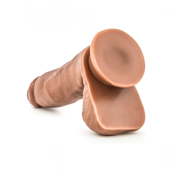 Coverboy Manny The Fireman 7" Dildo with Balls