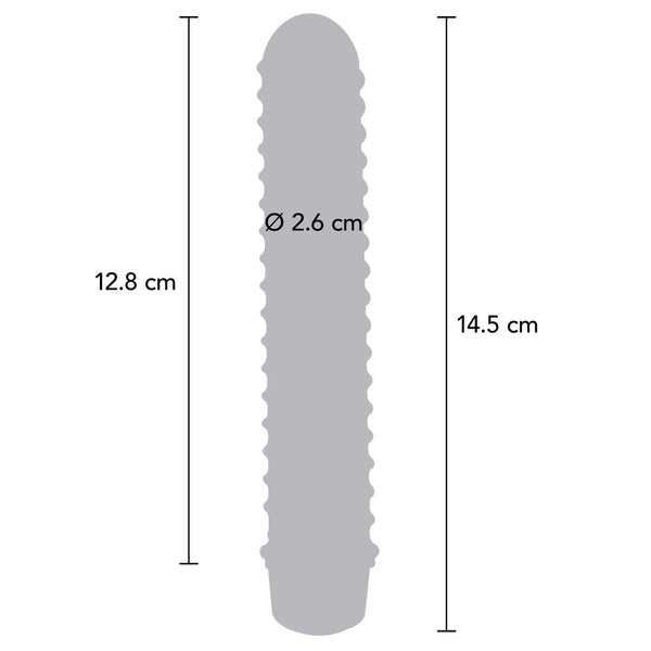 HAPPINESS Screw Me Higher Rechargeable Vibe