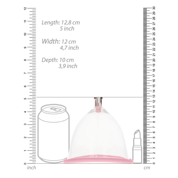 Pumped Breast Pump Set - Medium