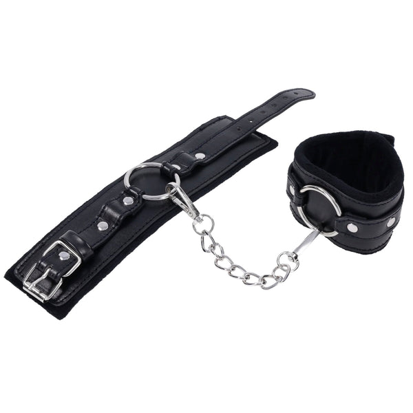 Sex & Mischief: Shadow Handcuffs