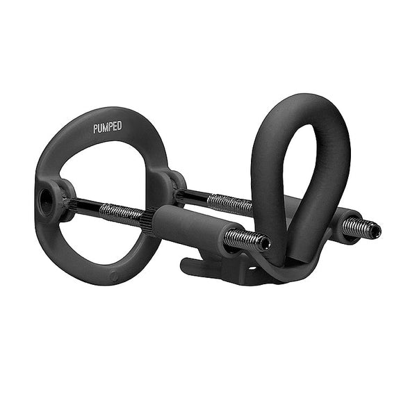 Pumped Penis Extender - Black
